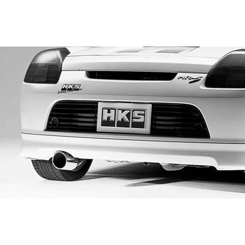 HKS（エッチケーエス） リーガルマフラー MR-S(GH-, TA-ZZW30) 99/10 