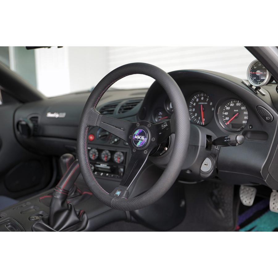 HKS 受注限定品 STEERING WHEEL NARDI SPORTS 34DEEP /51007 HKS 受注限定品 STEERING WHEEL NARDI SPORTS 34DEEP /51007