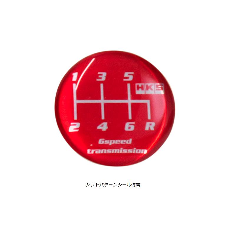 HKS（エッチケーエス） カーボンシフトノブ シビック(FL1) 24/09
