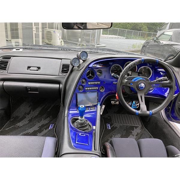 HKS（エッチケーエス） スープラ JZA80 フロアマット&ラゲッジマット