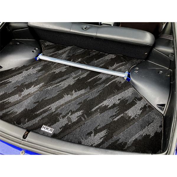 HKS（エッチケーエス） スープラ JZA80 フロアマット&ラゲッジマット