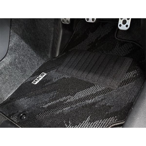 HKS（エッチケーエス） HKS GRヤリス GXPA16 フロアマット&ラゲッジ