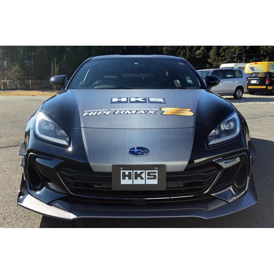 HKS（エッチケーエス） HKS BRZ(ZD8) フロントスポイラー BODY KIT