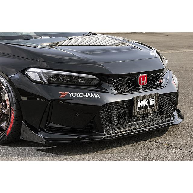 HKS（エッチケーエス） シビックタイプR(6BA-FL5) フロントスポイラー