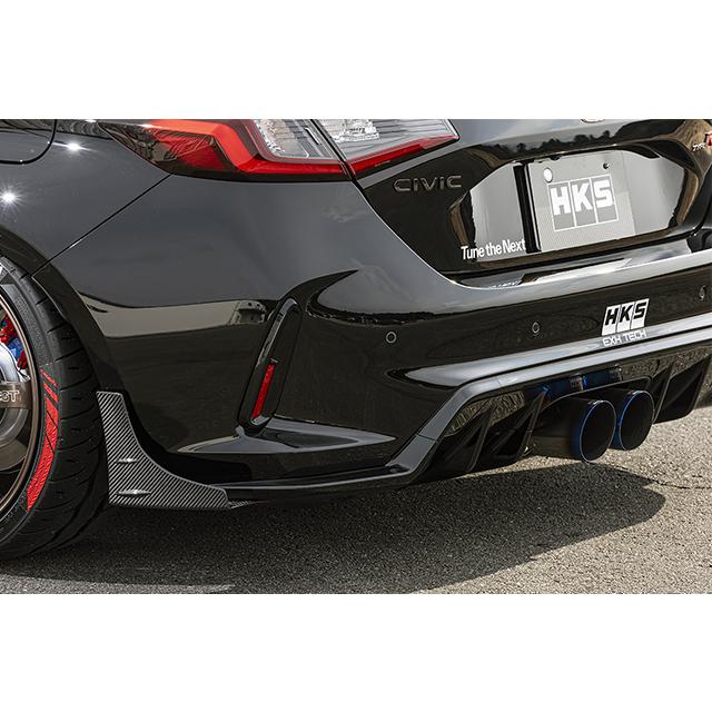 HKS（エッチケーエス） シビックタイプR(6BA-FL5) リアスポイラー Rear