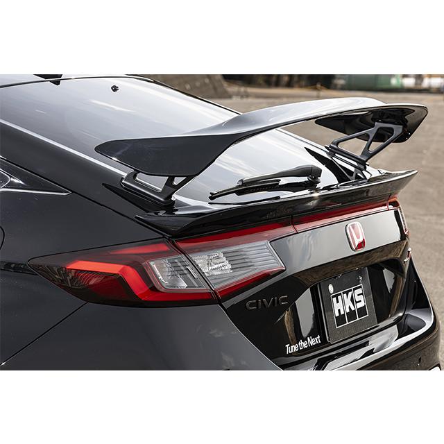 HKS（エッチケーエス） シビックタイプR(6BA-FL5) ダックテール Duck