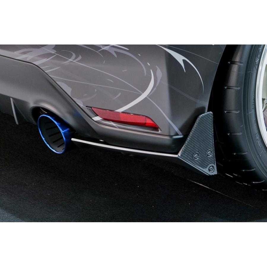 HKS（エッチケーエス） HKS GRヤリス(GXPA16) スポイラーセット（F