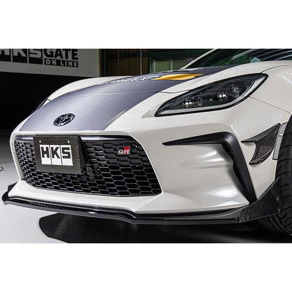 HKS（エッチケーエス） HKS GR86(ZN8) カナード BODY KIT TYPE-S for
