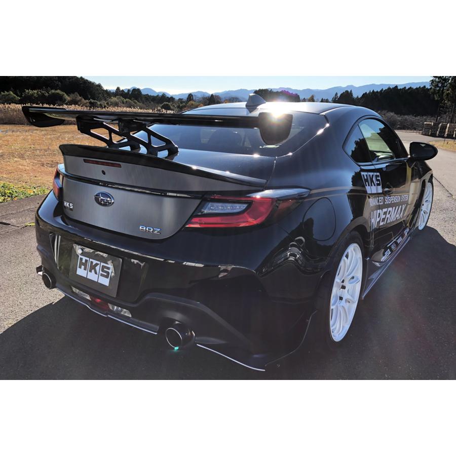 HKS（エッチケーエス） HKS BRZ(ZD8) リアウイング BODY KIT TYPE-S