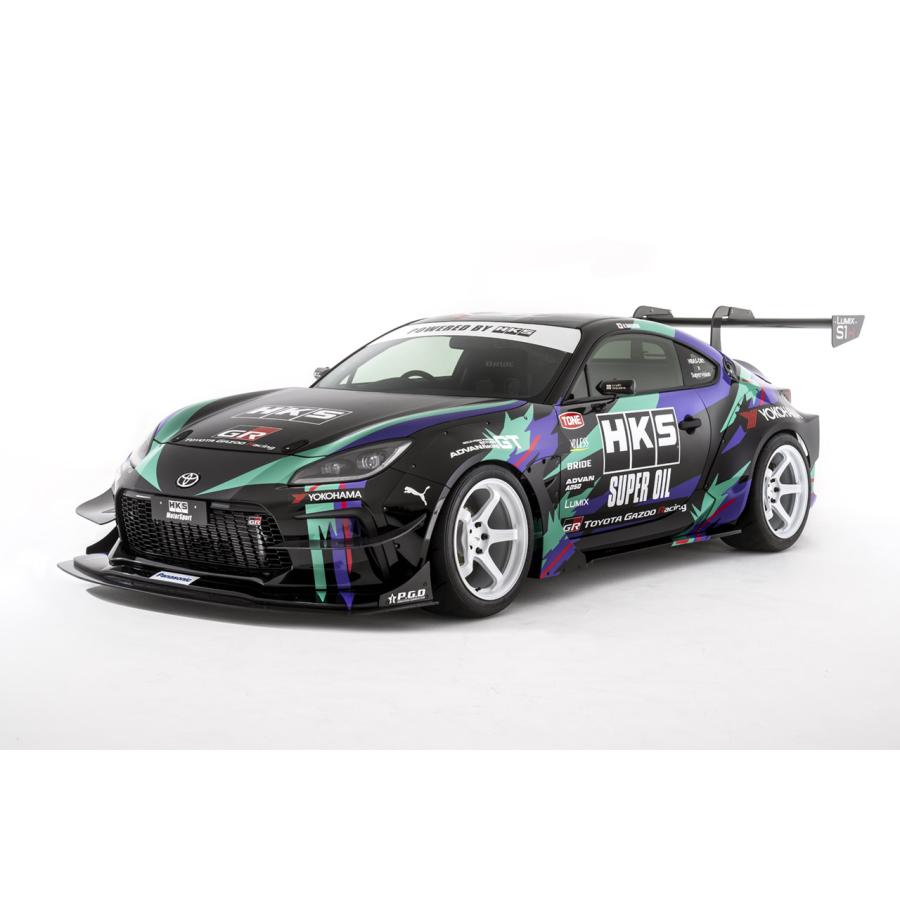 HKS（エッチケーエス） HKS GR86(ZN8) ボディキット Full Kit BODY KIT