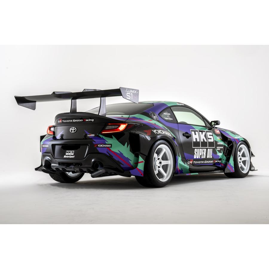 HKS（エッチケーエス） HKS GR86(ZN8) ボディキット Full Kit BODY KIT