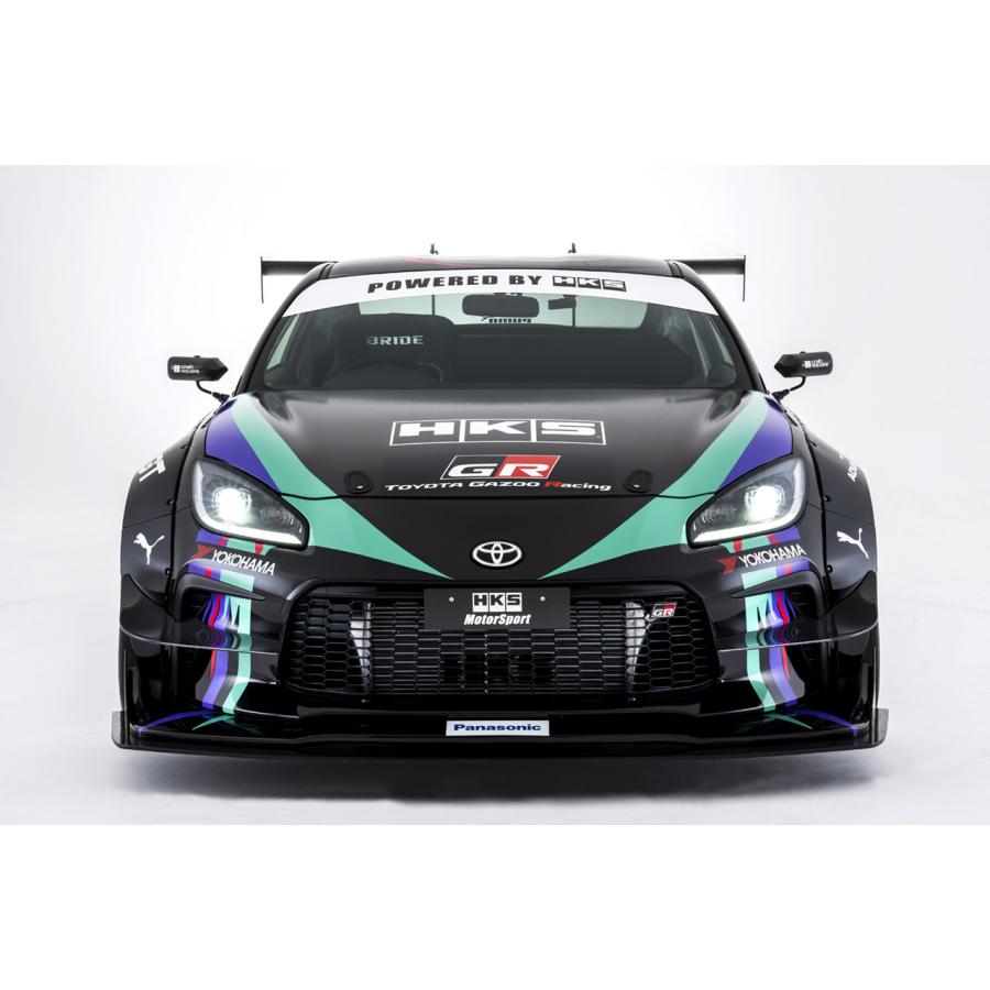 HKS（エッチケーエス） HKS GR86(ZN8) カナード BODY KIT TYPE-R for