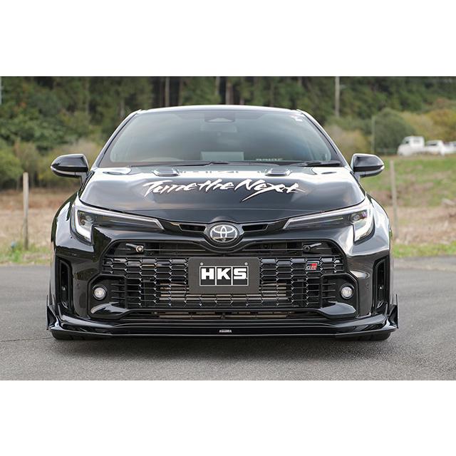 HKS（エッチケーエス） HKS GRカローラ(GZEA14H) フロントバンパー