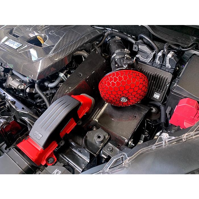 HKS（エッチケーエス） カーボンレーシングサクション GRヤリス (4BA