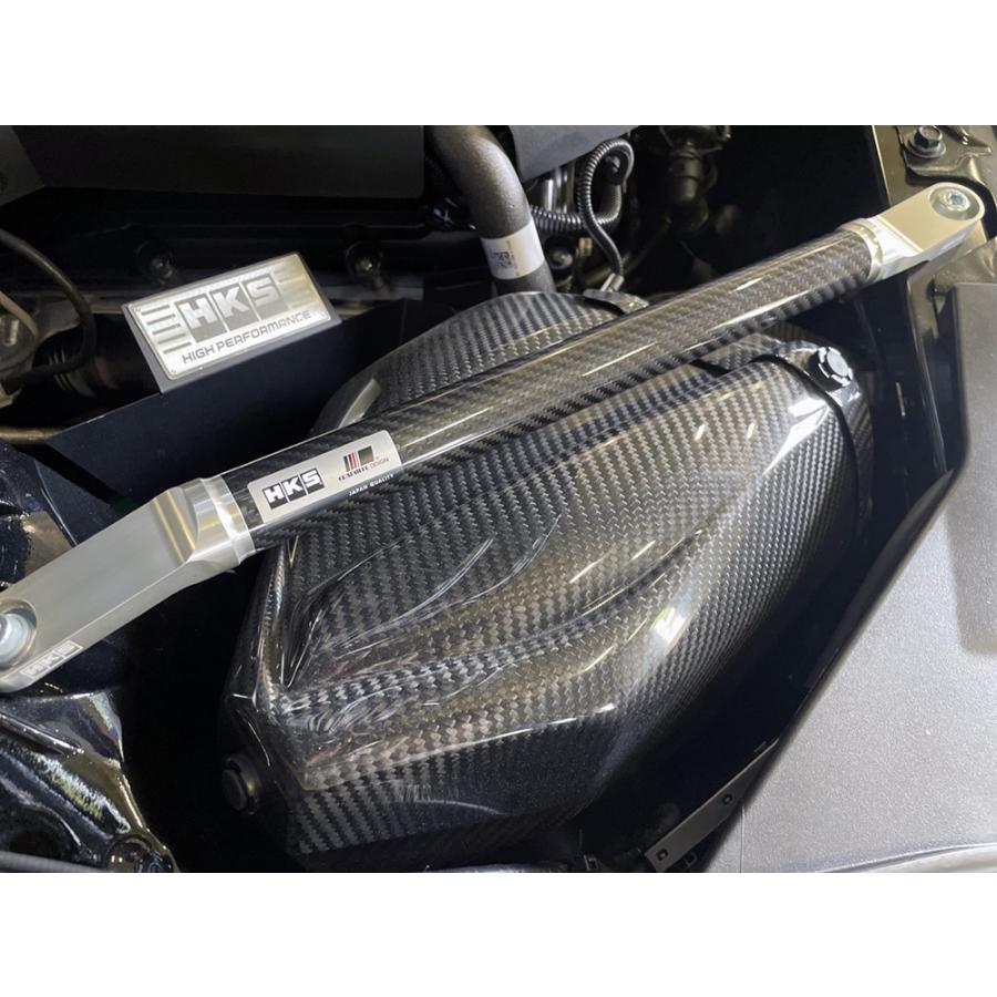 HKS（エッチケーエス） カーボンブレース GRスープラ /83001-AT001 CARBON BRACE : V-VISION オンライン ...