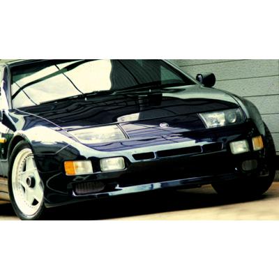 Z32 リアハーフバンパー TBOブラック Z32 リアハーフバンパー TBOブラック