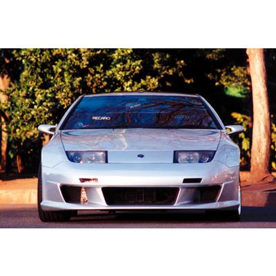 Z32 FINAL FLAG フロントバンパー Z32 FINAL FLAG フロントバンパー