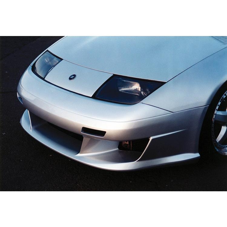 フェアレディZ３２　アブフラッグ　ウィング Abflug フェアレディ Z32（2by2）サイドスカートver.01 /アブ