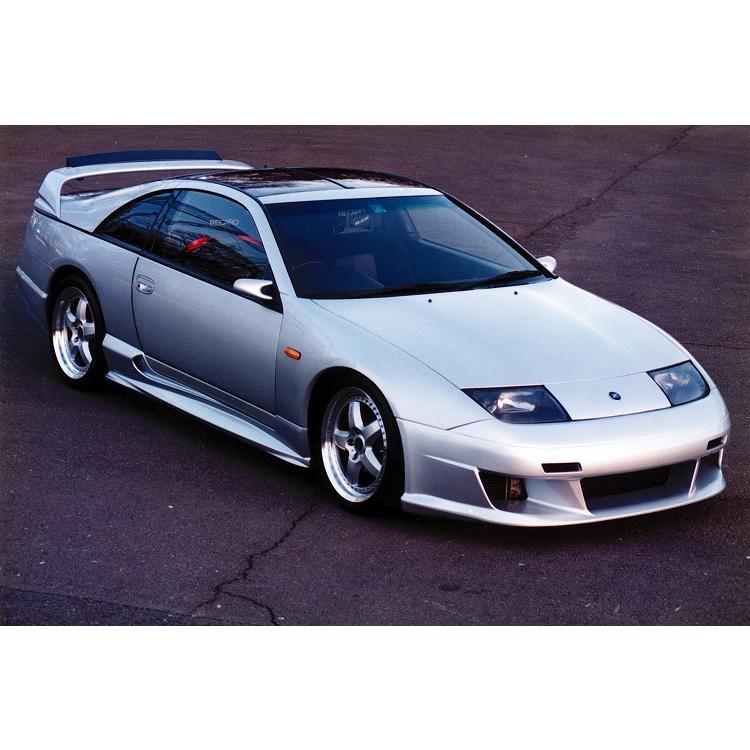 フェアレディZ３２　アブフラッグ　ウィング Abflug フェアレディ Z32（2シーター）サイドスカートver.300ZG