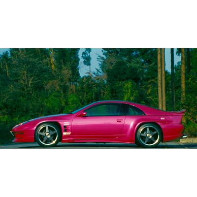 Abflug フェアレディ Z32（2by2）サイドスカートver.300ZG /アブ