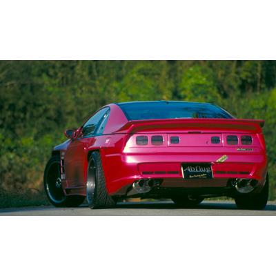 Abflug フェアレディ Z32（2by2）リアバンパーver.300ZG /アブフラッグ