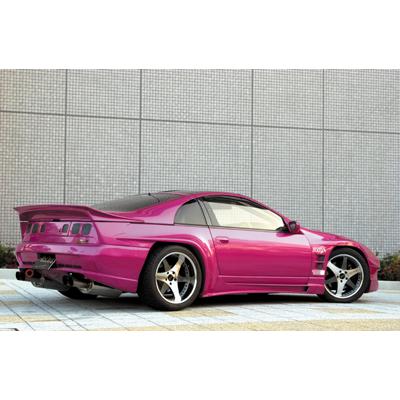 Abflug フェアレディ Z32（2シーター）リアオーバーフェンダーキット 
