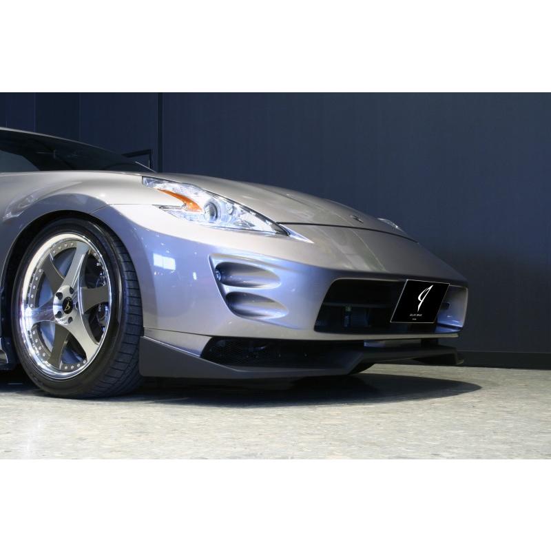 Abflug フェアレディ Z34 フロントバンパー（Vanguard 370Z） /アブフラッグ エアロ スポイラー 外装 |  | 02