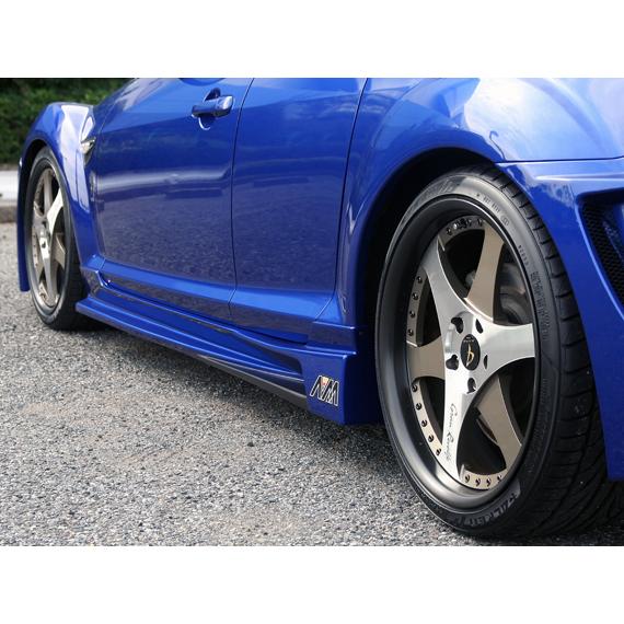Abflug RX-8 SE3P(全期)サイドスカート(Spiral RX-8) /アブ Abflug RX-8 SE3P(全期)サイドスカート(Spiral RX-8) /アブ