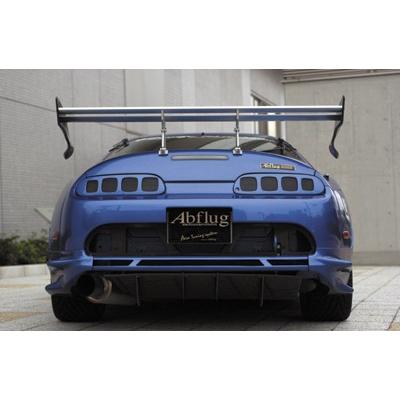 Abflug 80スープラ 全期 (JZA80) リアバンパー Ver.R Mv2 /アブ