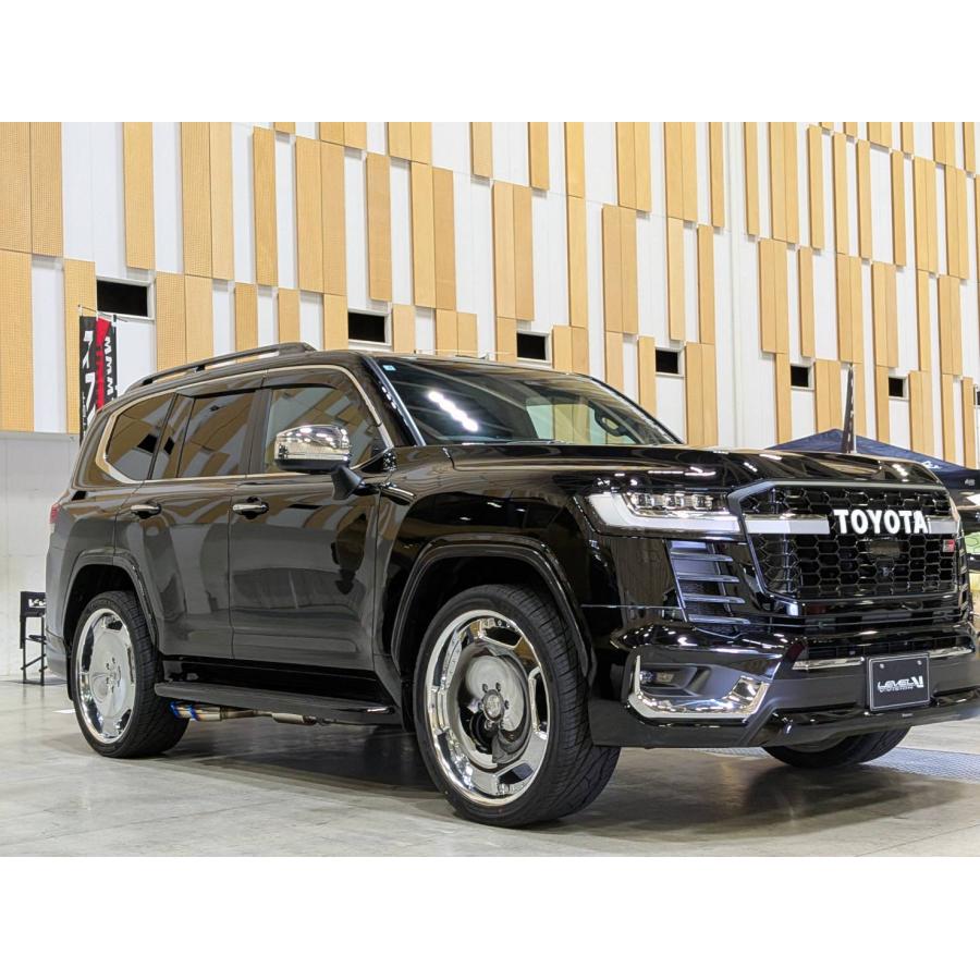 オーバーフェンダー 楽天市場】[トヨタ 300系 ランドクルーザー ZX]ラヴライン