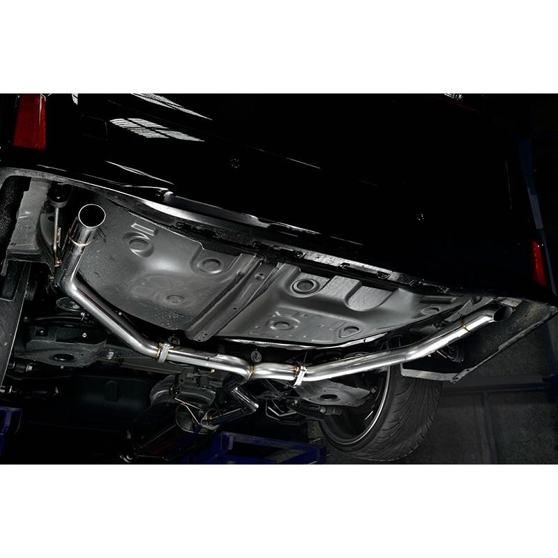 V-VISION アルファード・ヴェルファイア30系 オールステン マフラー