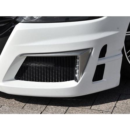 RB1オデッセイ V-VISIONフロントグリル