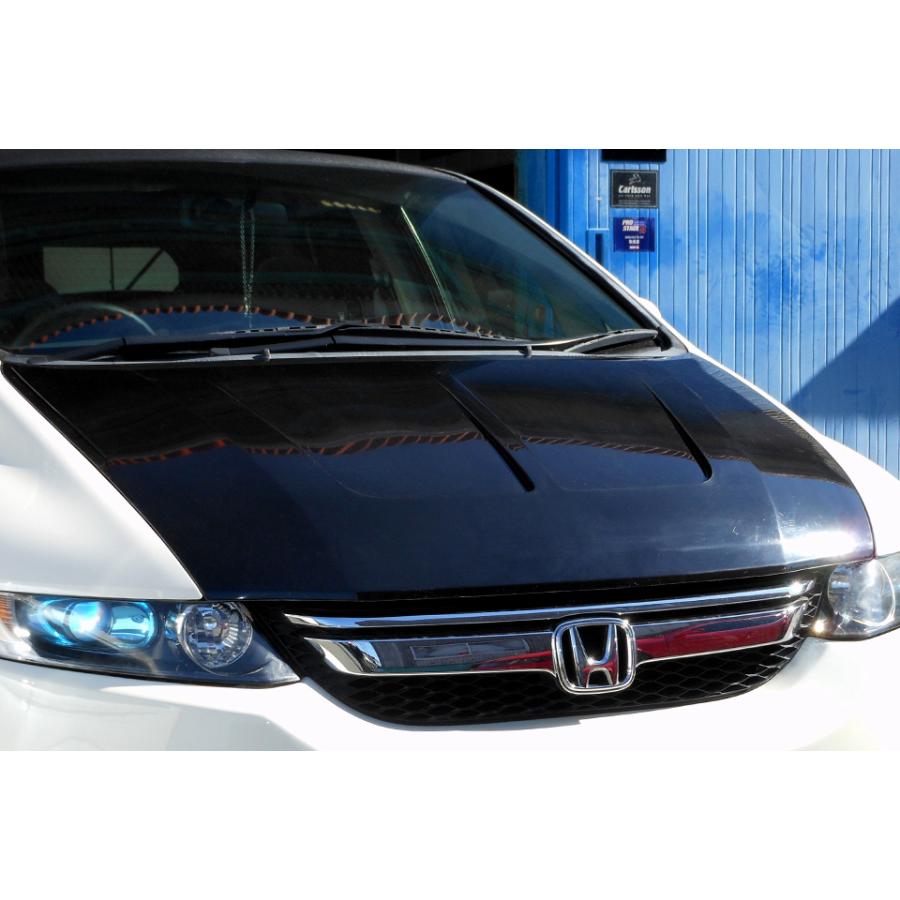 車*き様 RB1/2 オデッセイ カーボンボンネット Yahoo!オークション - オデッセイRB1 カーボンボンネット