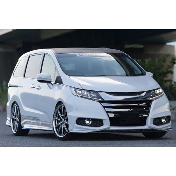 オデッセイ（ODYSSEY） V-VISION RC1/RC2 前期（〜H29/10）フロント