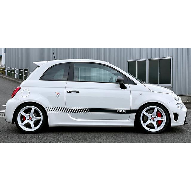HKS VIITSサスペンション アバルト595(31214T) 312A3 VIITS