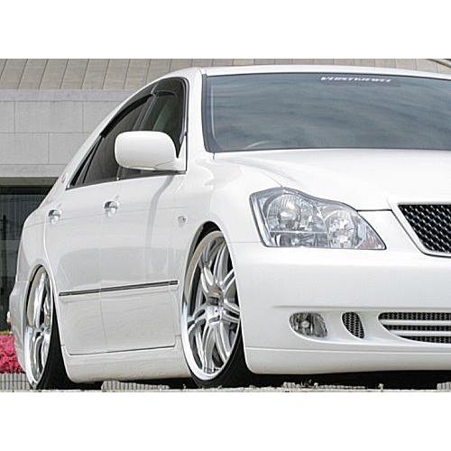 18クラウン 前期/後期 サイドステップ