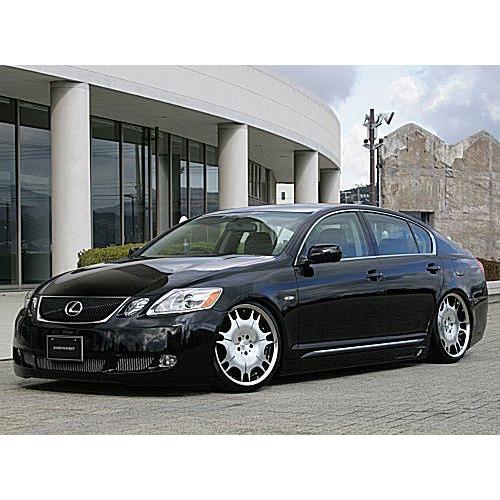 車のパーツ LEXUS grs191 350 レクサス（LEXUS） 【M's】 GS GS350 GRS191 後期 (2007.10-2012.1