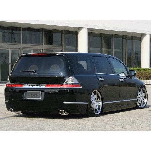 VLUSTYJEWEL Ver.1 オデッセイ RB1/2 リアバンパースポイラー