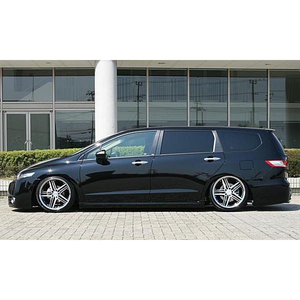 VLUSTYJEWEL Ver.2 オデッセイ RB3/4 サイドステップ / ブラスティ