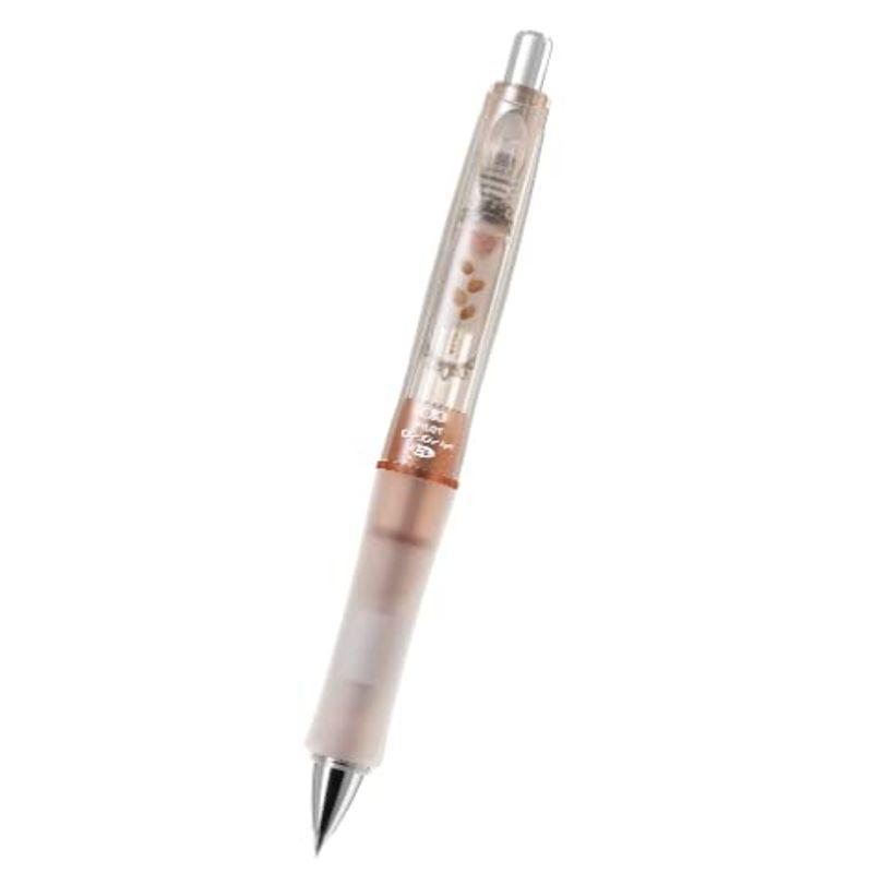 ニコラコラボドクターグリップシャープペンシルドライフラワー