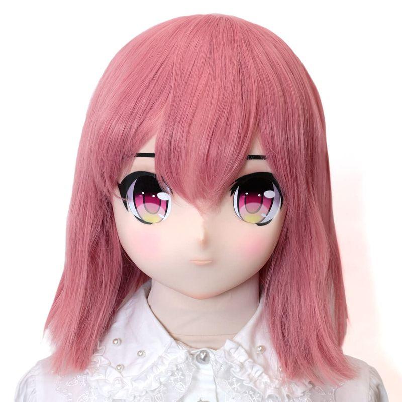 本格的 コスプレマスク KAWAII-68 カワイイ68 変身・仮装 本格的 コスプレマスク KAWAII-68 カワイイ68 変身・仮装