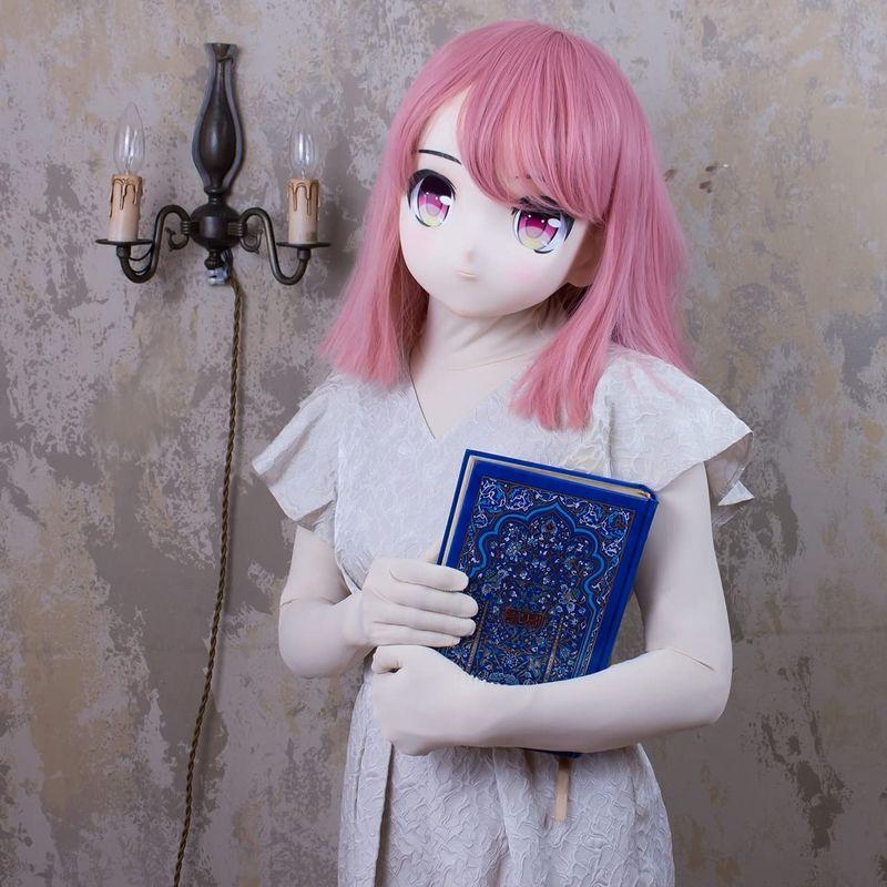 本格的 コスプレマスク KAWAII-68 カワイイ68 変身・仮装 本格的 コスプレマスク KAWAII-68 カワイイ68 変身・仮装