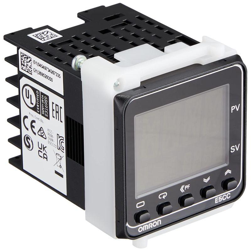 OMRON(オムロン) 温度調節器 デジタル調節計 E5CC/E5CC-B/E5CC-U OMRON(オムロン) 温度調節器 デジタル調節計 E5CC/E5CC-B/E5CC-U