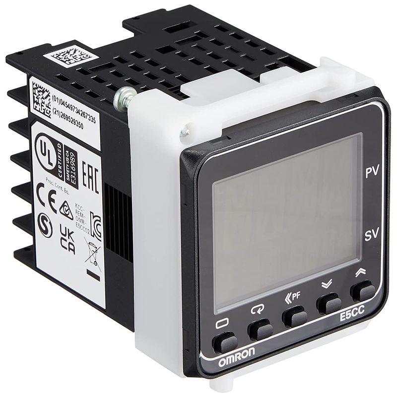 OMRON(オムロン) 温度調節器 デジタル調節計 E5CC/E5CC-B/E5CC-U OMRON(オムロン) 温度調節器 デジタル調節計 E5CC/E5CC-B/E5CC-U