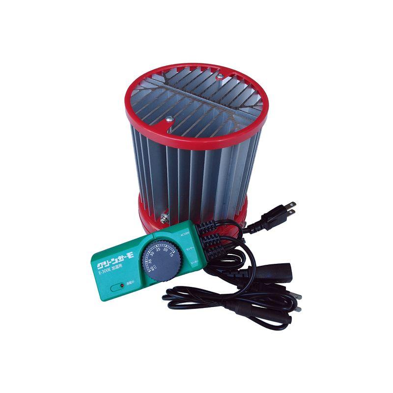 昭和精機工業 パネルヒーター 200W(Eサーモ付) SPE-200 