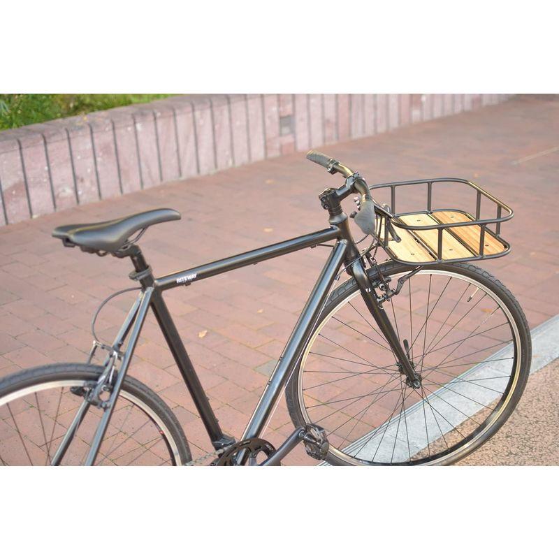 RITEWAY(ライトウェイ) 自転車 前カゴ アーバン フロント RITEWAY(ライトウェイ) 自転車 前カゴ アーバン フロント