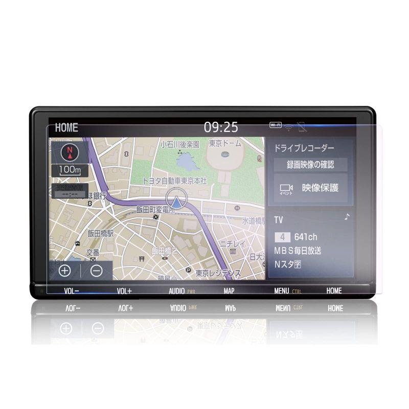 トヨタ純正9インチナビNSZT-Y66T トヨタ純正9インチナビNSZT-Y66T