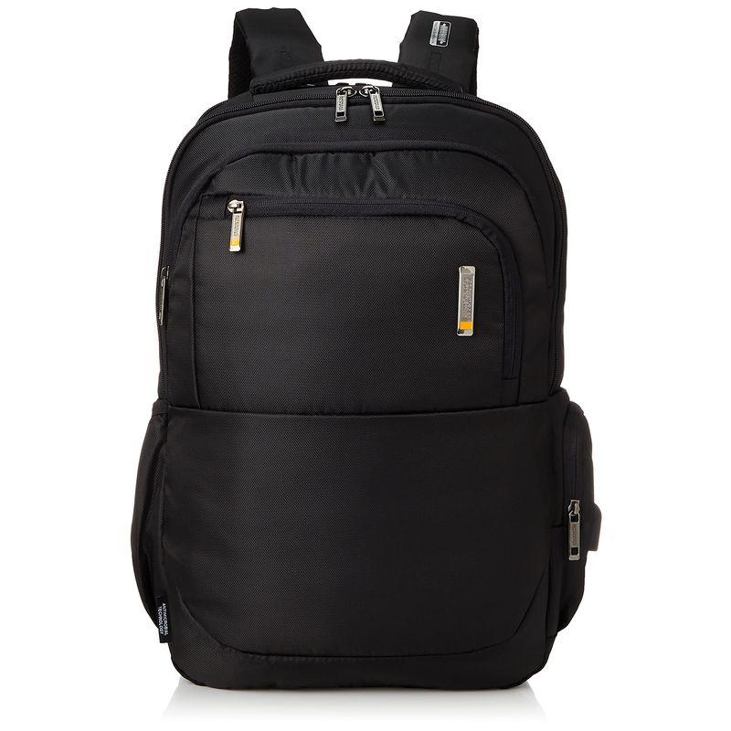 アメリカンツーリスター セグノ SEGNO バックパック ワン Backpack 1 メンズ HD109006 ブラック