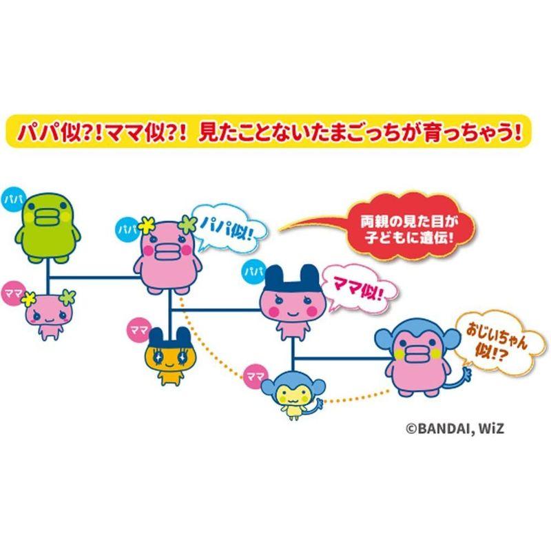 Tamagotchi mx (たまごっちみくす) Melody mx ver. ブルー mx