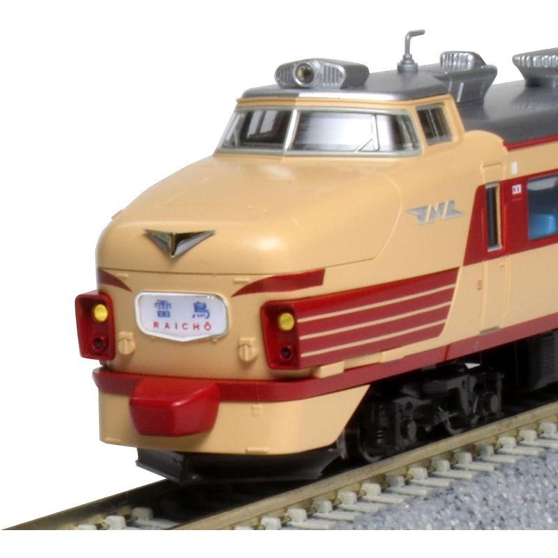 KATO Nゲージ 485系初期形 6両基本セット 10-1527 鉄道模型 電車 KATO Nゲージ 485系初期形 6両基本セット 10-1527 鉄道模型 電車